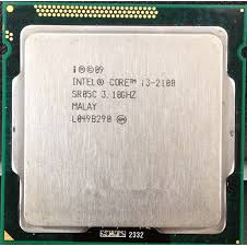 CPU Intel i3 2100 hàng cũ chip i3 2100 socket 1155