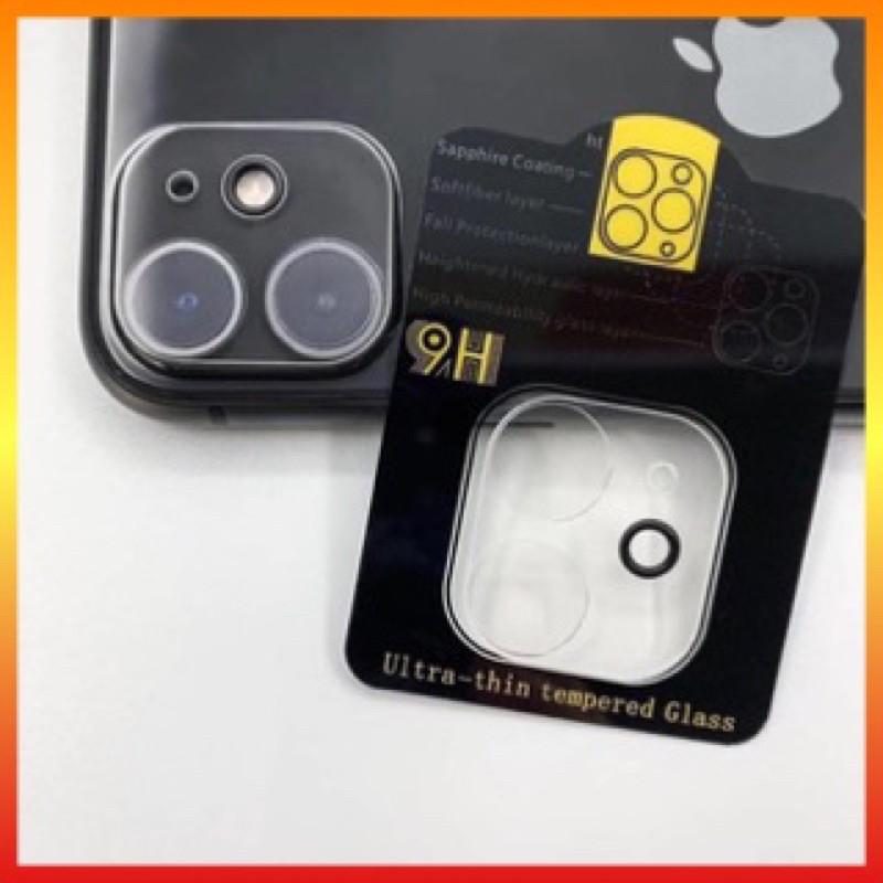 Cường lực camera iphone,cường lực camera,trong suốt full cụm,bảo vệ tốt nguyên cụm sau,chống trầy,xước,không mờ cam