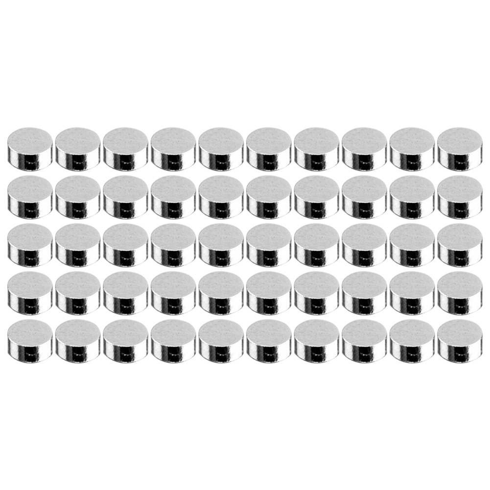 |Superbaby| Bộ 50 Nam Châm Hút Mạnh Hình Tròn 4x2mm