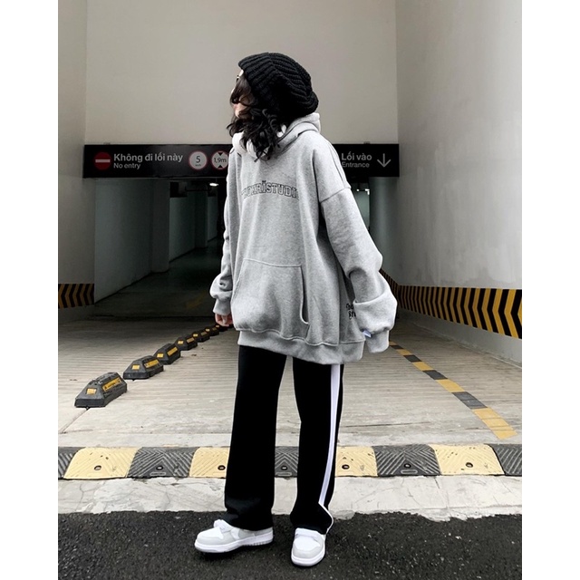Áo nỉ HOODIE BASIC // THOXRI