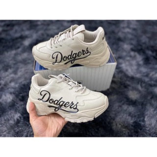 Mlb shoes( giày dodgers xỉn của hãng MLb)