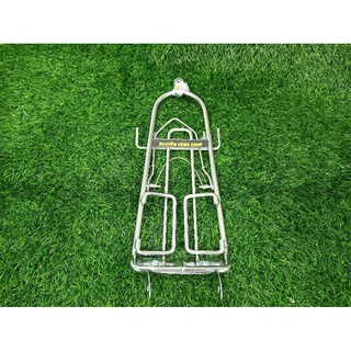 Baga giữa inox 10li xe exciter 150