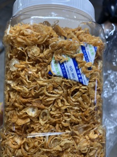 500g Hành Phi Nương Nương