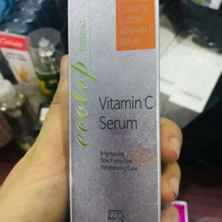 Tinh chất serum ecotop vitamin c