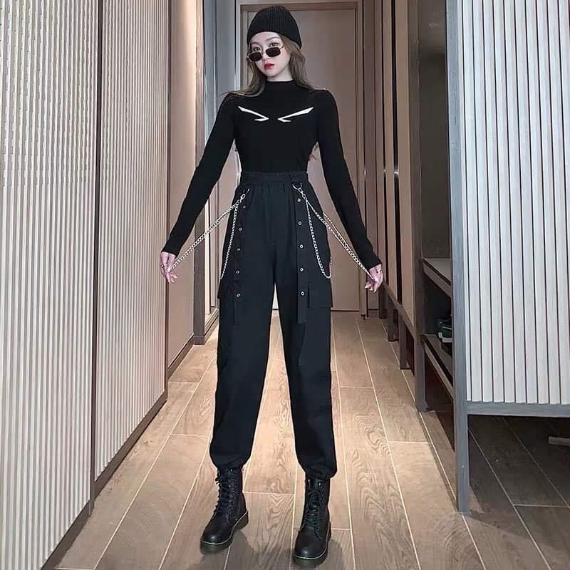 [ Mã FAXANH55 giảm 10K đơn 50K] Quần kaki lỗ xích HS6 | BigBuy360 - bigbuy360.vn