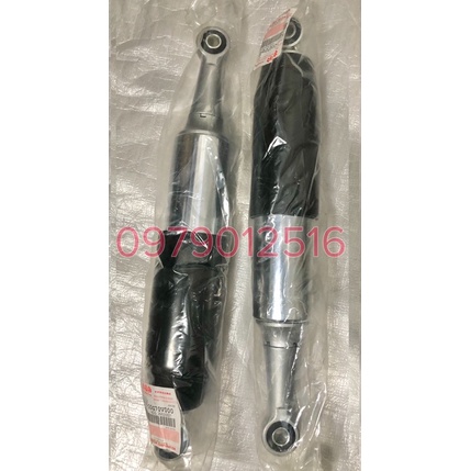 Phuộc sau Suzuki Shogun