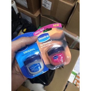 💄💄💄 Son dưỡng môi Vaseline Original Lip Therapy