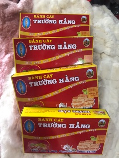 Bánh cáy kẹo lạc đặc sản thái bình