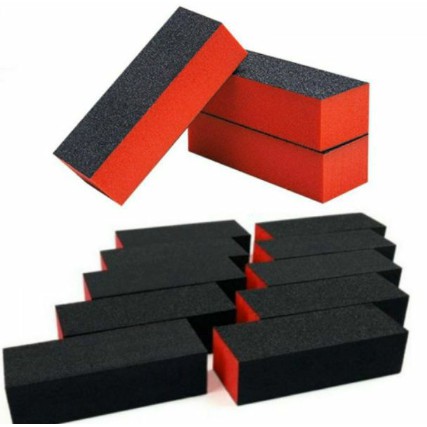 PHAO DŨA MÓNG CHÀ MỊN- màu tím - CHUYÊN DỤNG CHO DÂN LÀM MÓNG màu ngẫu nhiên