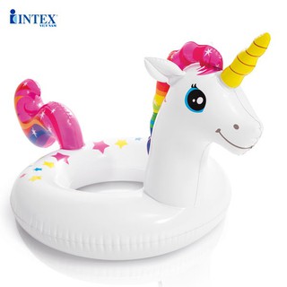 PHAO BƠI HÌNH THÚ INTEX 58221