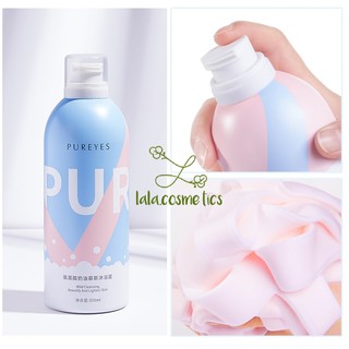 Sữa tắm tạo bọt trắng da PUREYES ( hàng có sẵn )