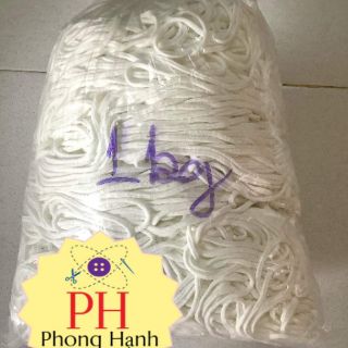 Thun Tròn Co Dãn Loại Tốt 1 bó 10m