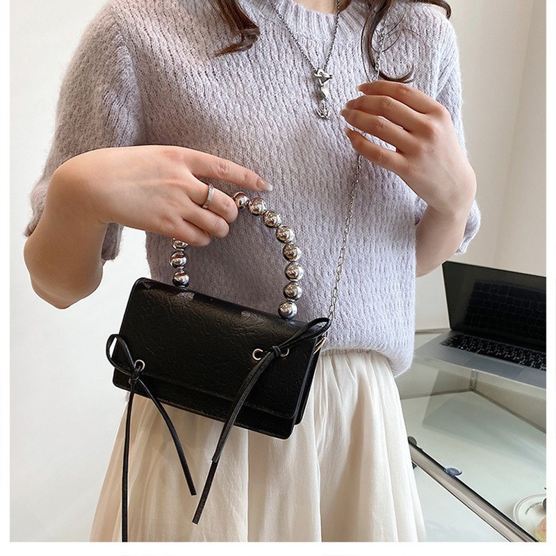 Túi Đeo Chéo Họa Tiết Đá Cổ Điển NB00295