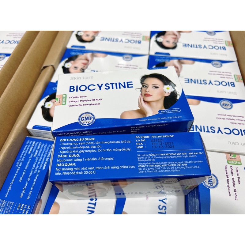 BIOCYTINE- L CYTINE