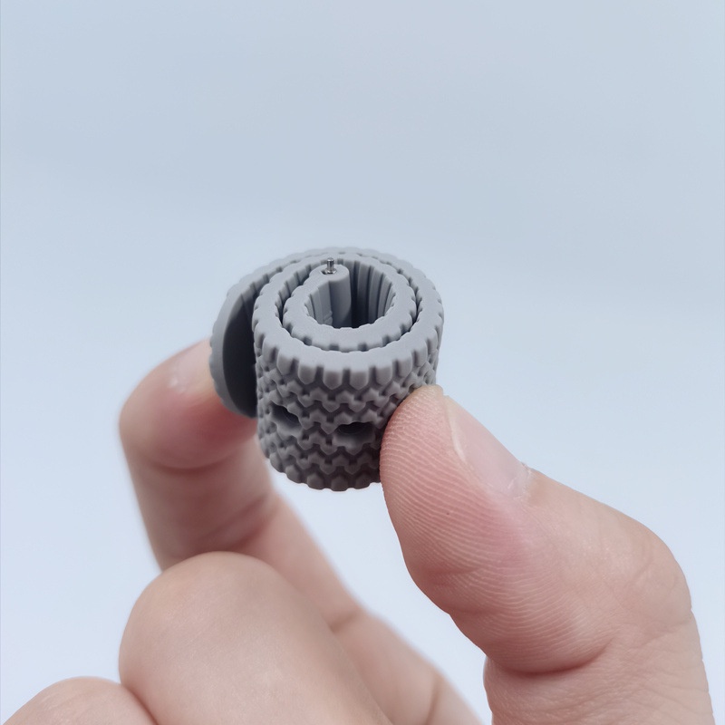 Dây Đeo Đồng Hồ Thay Thế Bằng Cao Su Silicone Chống Nước Tháo Gỡ Nhanh Kích Thước 18mm 20mm 22mm 24mm Cho Nam