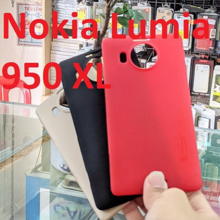 Ốp Lưng Nokia Lumia 950 XL Nillkin sần Giá Rẻ