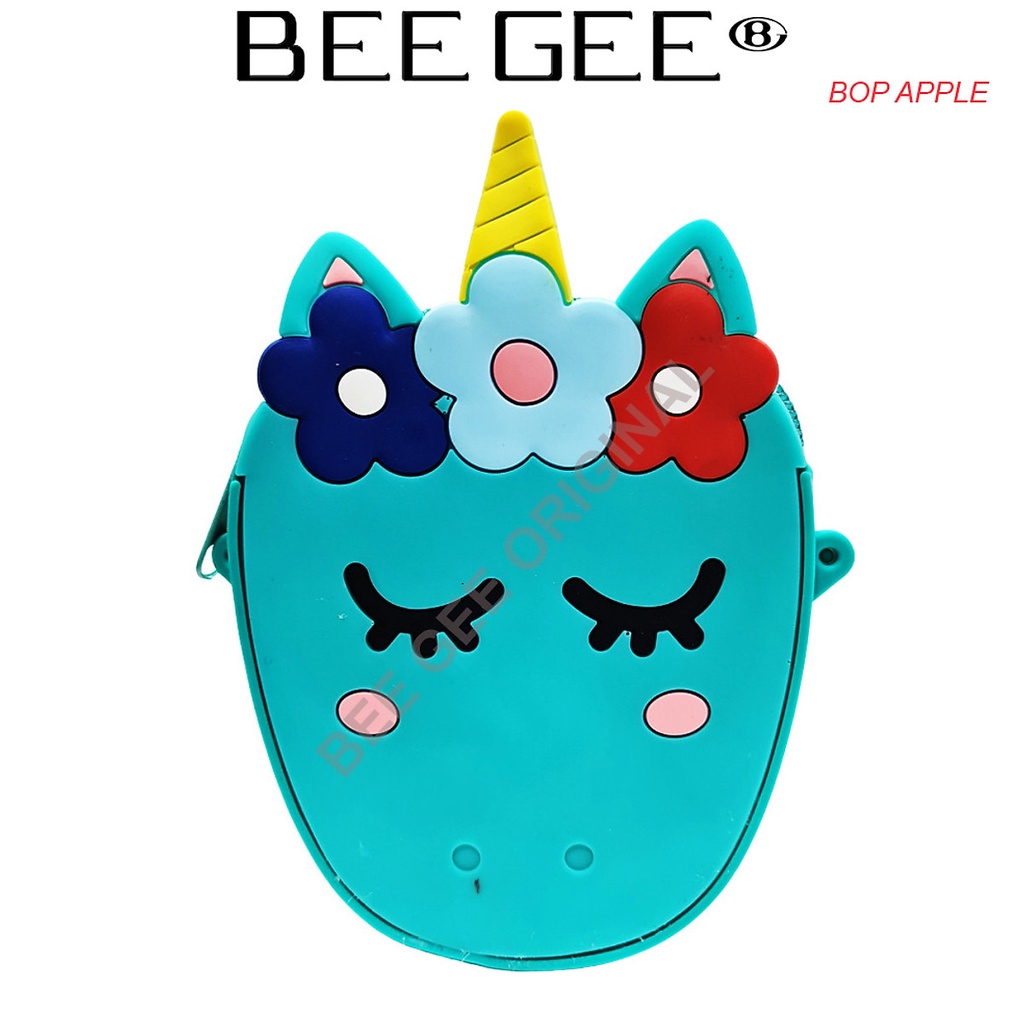 Túi đeo chéo dễ thương siêu cute  BEE GEE 8005