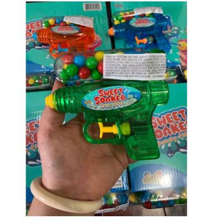 [siêu độc] kẹo ngậm mô hình cây súng Sweet Soaker 21g - Mỹ