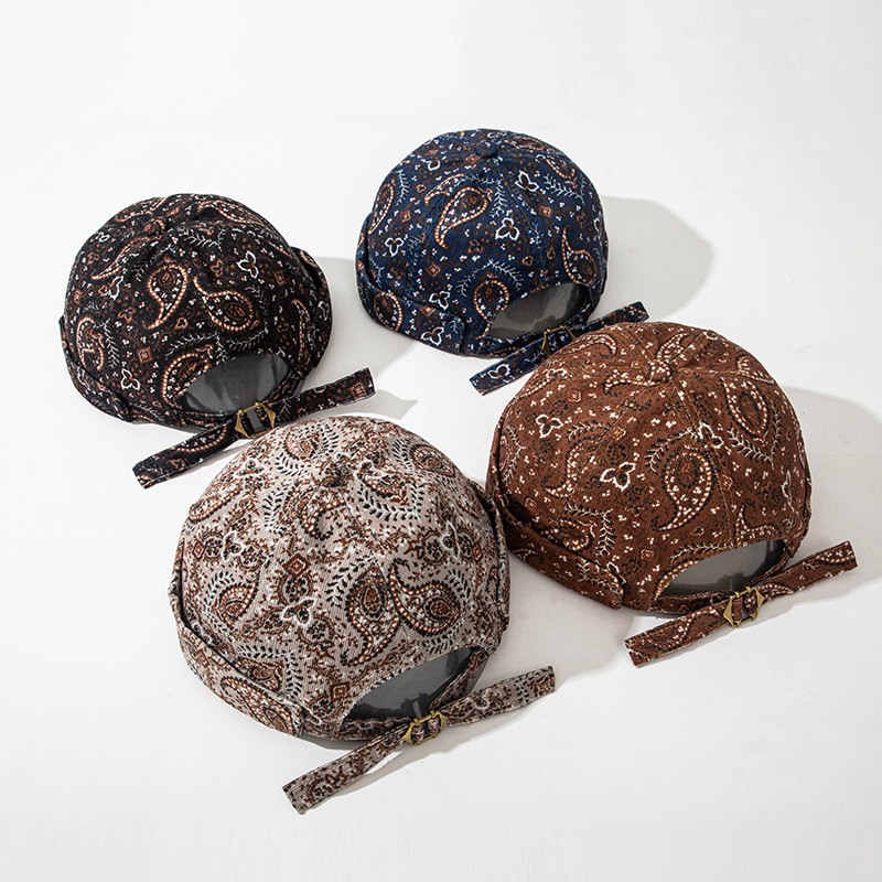 Mũ Lưỡi Trai Chất Liệu Cotton Thêu Chữ Phong Cách Hiphop