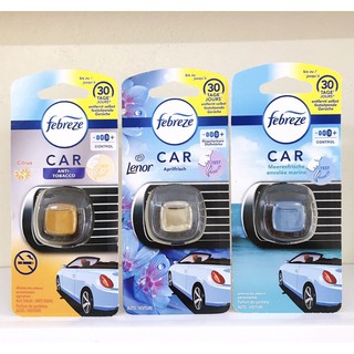 Nước hoa xe hơi Febreze, nước hoa ô tô với công nghệ lưu hương tới 30 ngày - Nội địa Đức