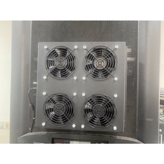 Thiết bị làm mát cho tủ rack ( rack server)