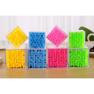 Trò Chơi 3D Mê Cung Trí Tuệ 4.7