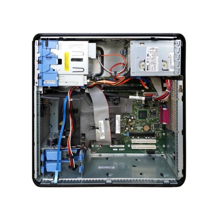 Máy tính văn phòng Dell Optiplex 755 MT (Core 2 Quad Q6600, Ram 8GB, SSD 120GB, HDD 1TB) + Quà Tặng | BigBuy360 - bigbuy360.vn