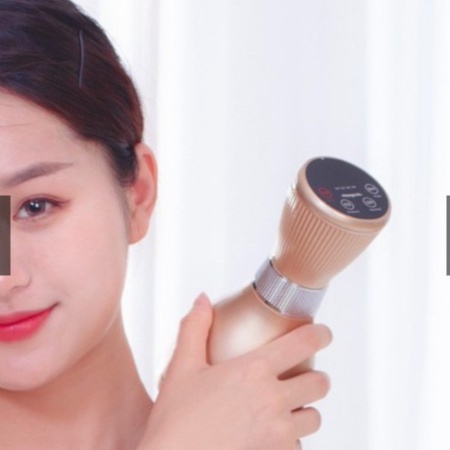 Máy Giác Hơi 9 Cấp Độ Đả Thông Kinh Lạc Cạo Gió. Bảo Hành 12TH