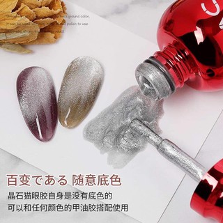 Mắt mèo kìm cương 3 màu siêu xinh