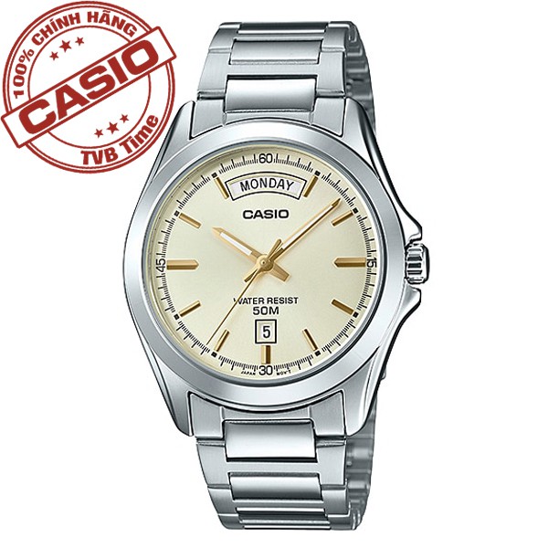 Đồng Hồ Nam Casio MTP-1370D-9AVDF