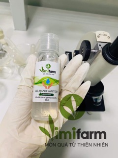 GEL RỬA TAY KHÔ KHÁNG KHUẨN