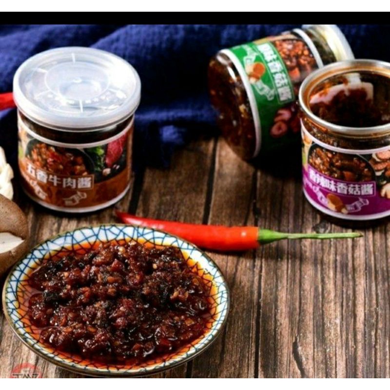 Sốt ớt trộn cơm trung quốc/gia vị trộn cơm ăn liền