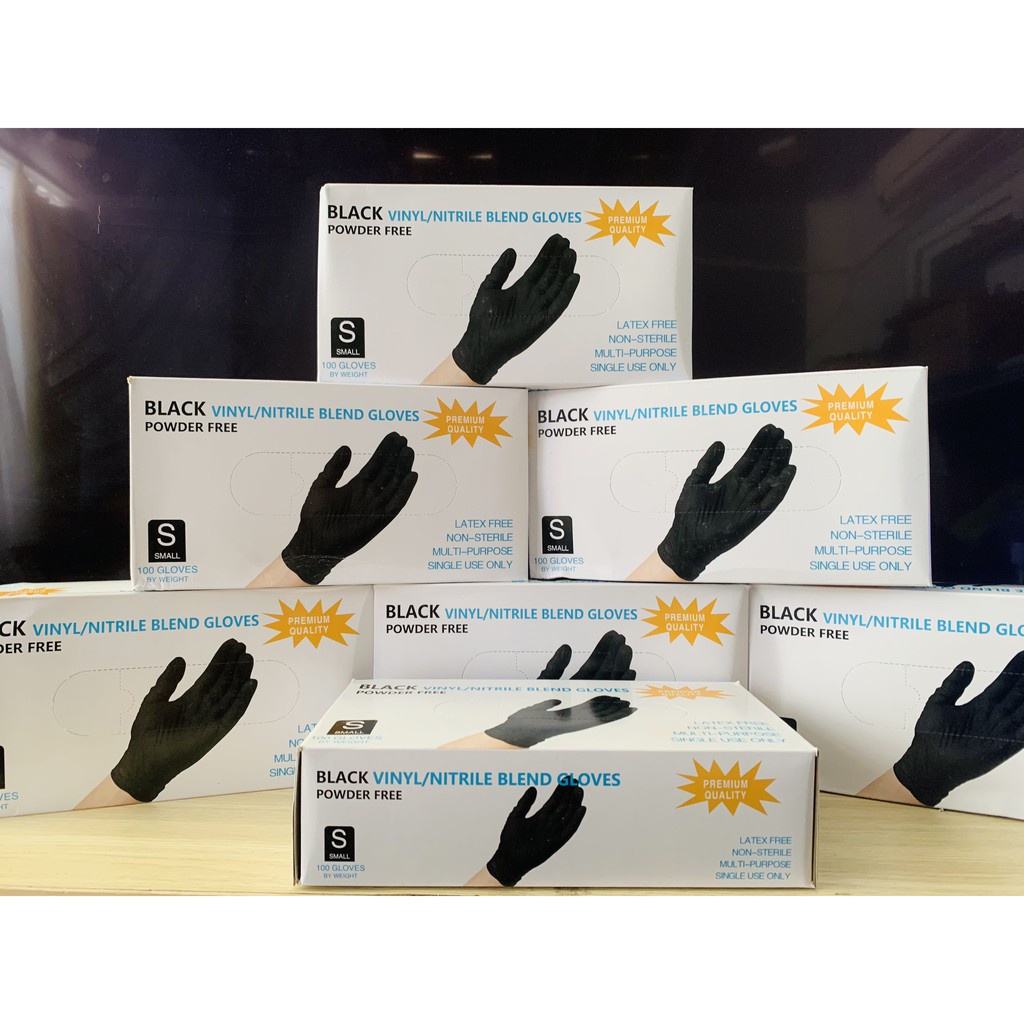 Găng tay không bột | Găng tay có bột | Gang tay y te