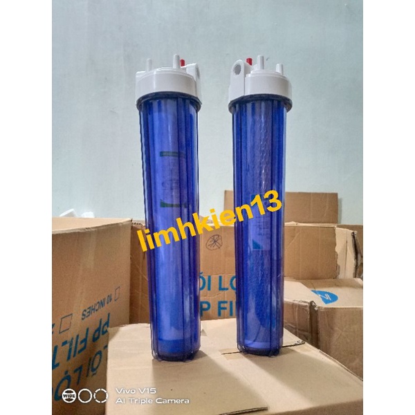 cốc lọc 20inh lọc thô