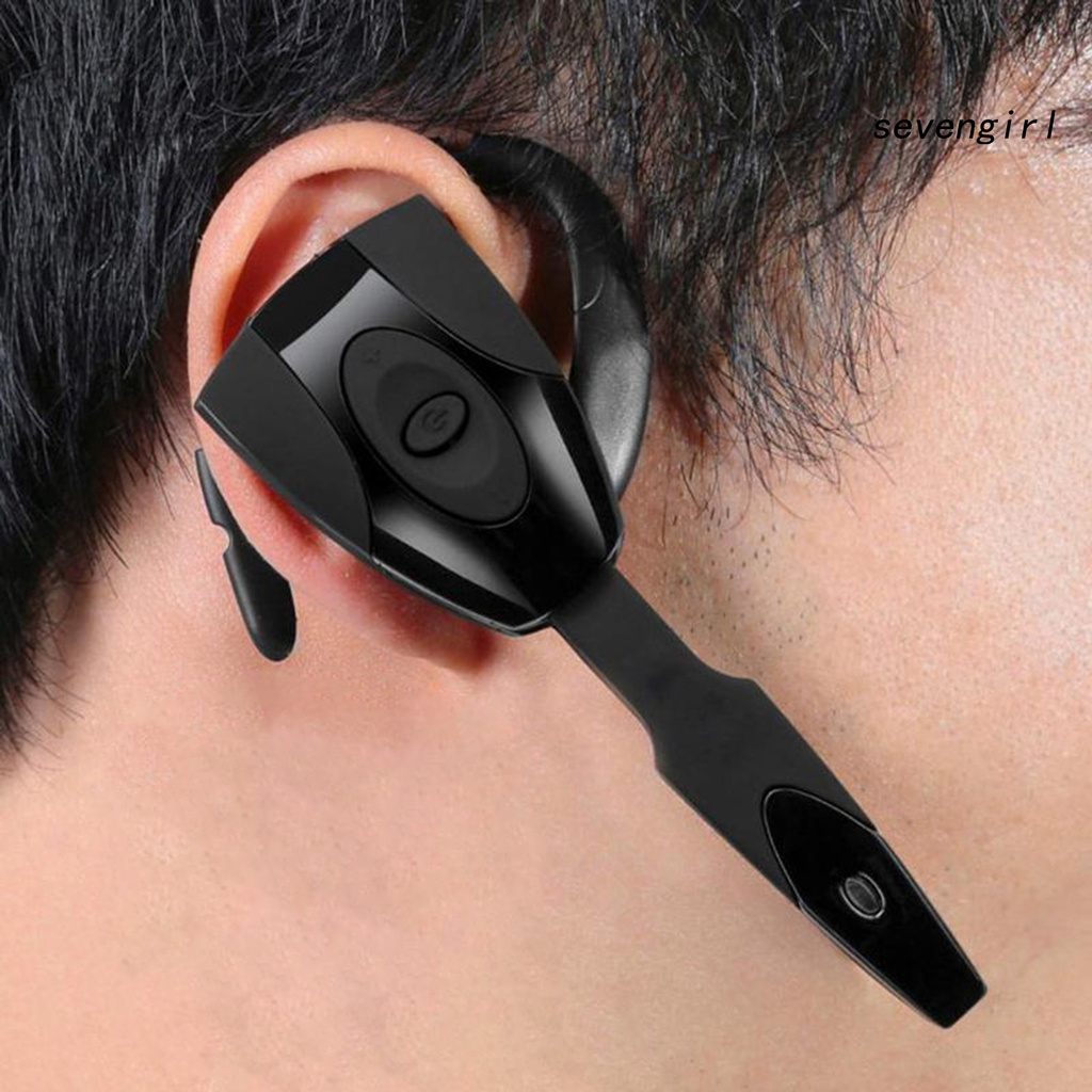 Tai Nghe Treo Vành Tai Sev-Ex-01 Kết Nối Bluetooth 5.0