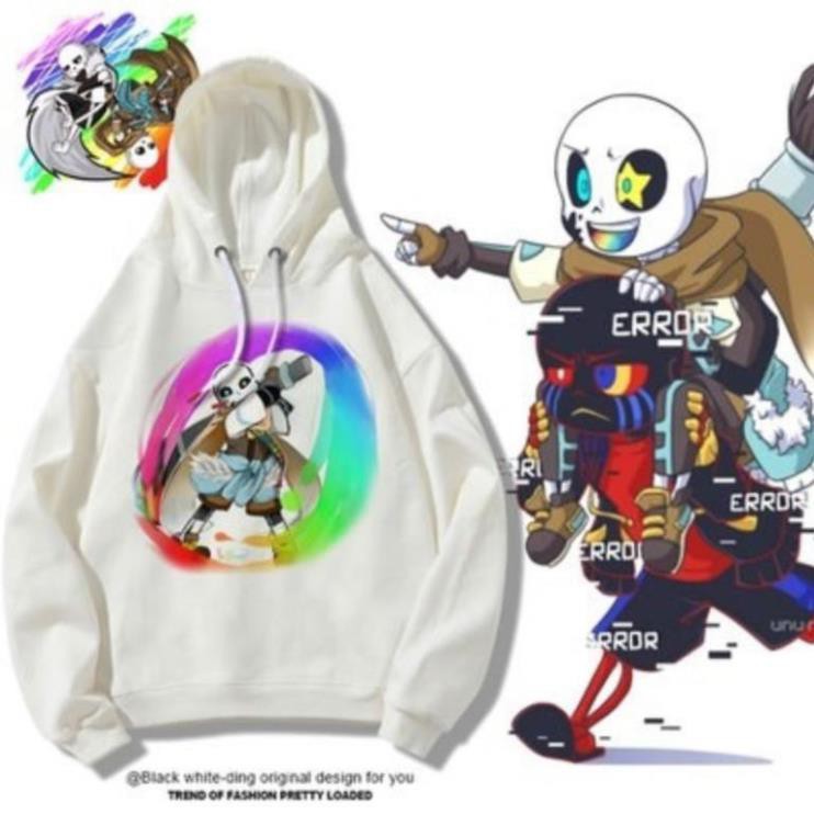 SALE- Áo Hoodie Nam Nữ Sans trong game Undertale / mẫu mới nhất cực HOT | BigBuy360 - bigbuy360.vn