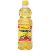 Dầu ăn tường an cooking oil 1lít - ảnh sản phẩm 1