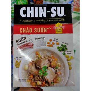 Cháo Sườn Chinsu 300g