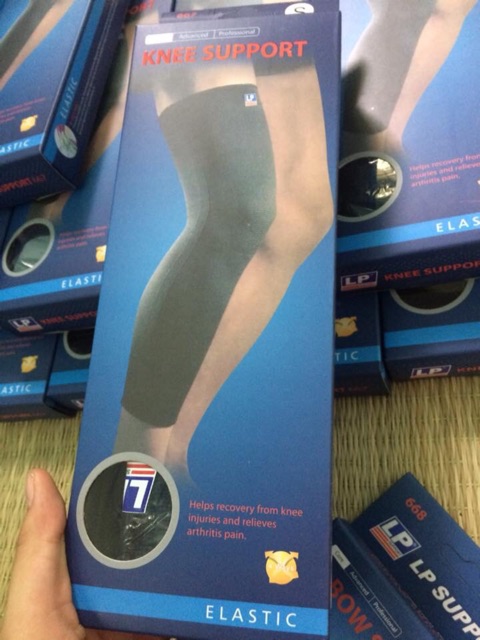 Bó gối dài LP chính hãng