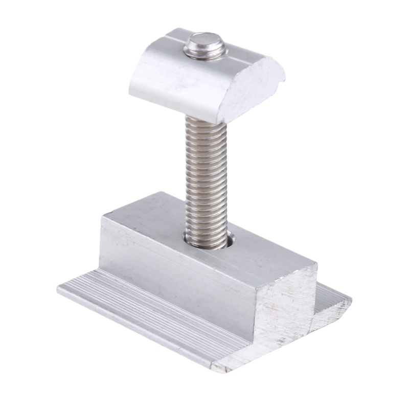 Set 10 Kẹp Bảng Điều Khiển Năng Lượng Mặt Trời