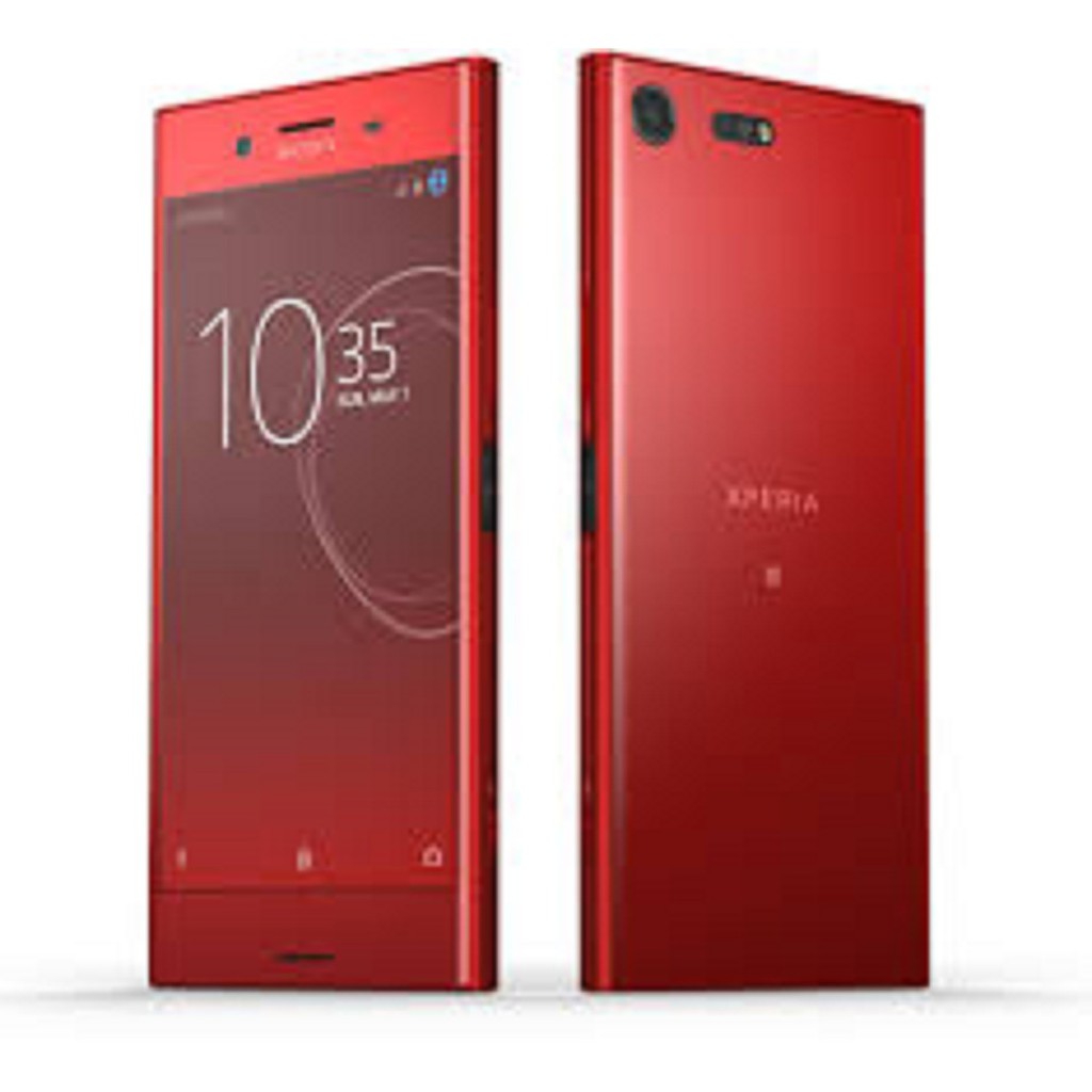 [Mã 2611DIENTU500K hoàn 7% đơn 300K] điện thoại Sony Xperia XZ Premium ram 4G/64G mới - Chính Hãng, Chơi Game mượt