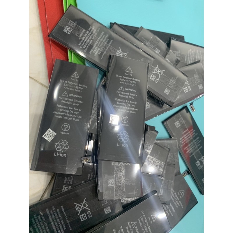 Pin ĐT táo 5G 5s 6g 6s