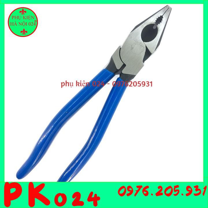 Kìm Điện 9 Inch Licota Cao Cấp Tay Cầm Dài Bọc Cách Điện