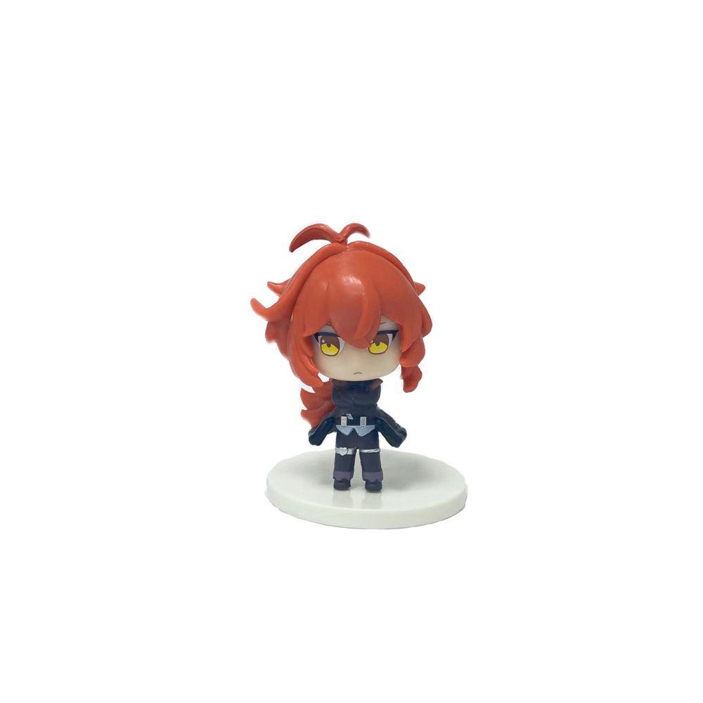Mô Hình Nhân Vật Barbatos Di Wendy Gacha Trong Anime One Piece