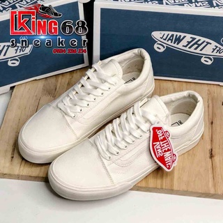 Giày thể thao Trắng Nam Nữ cao cấp [Kèm box, bill, giấy gói]