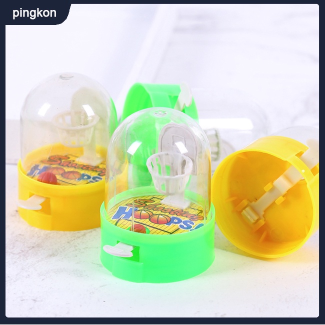 Máy Chơi Bóng Rổ Mini Cầm Tay Dễ Thương Giảm Căng Thẳng