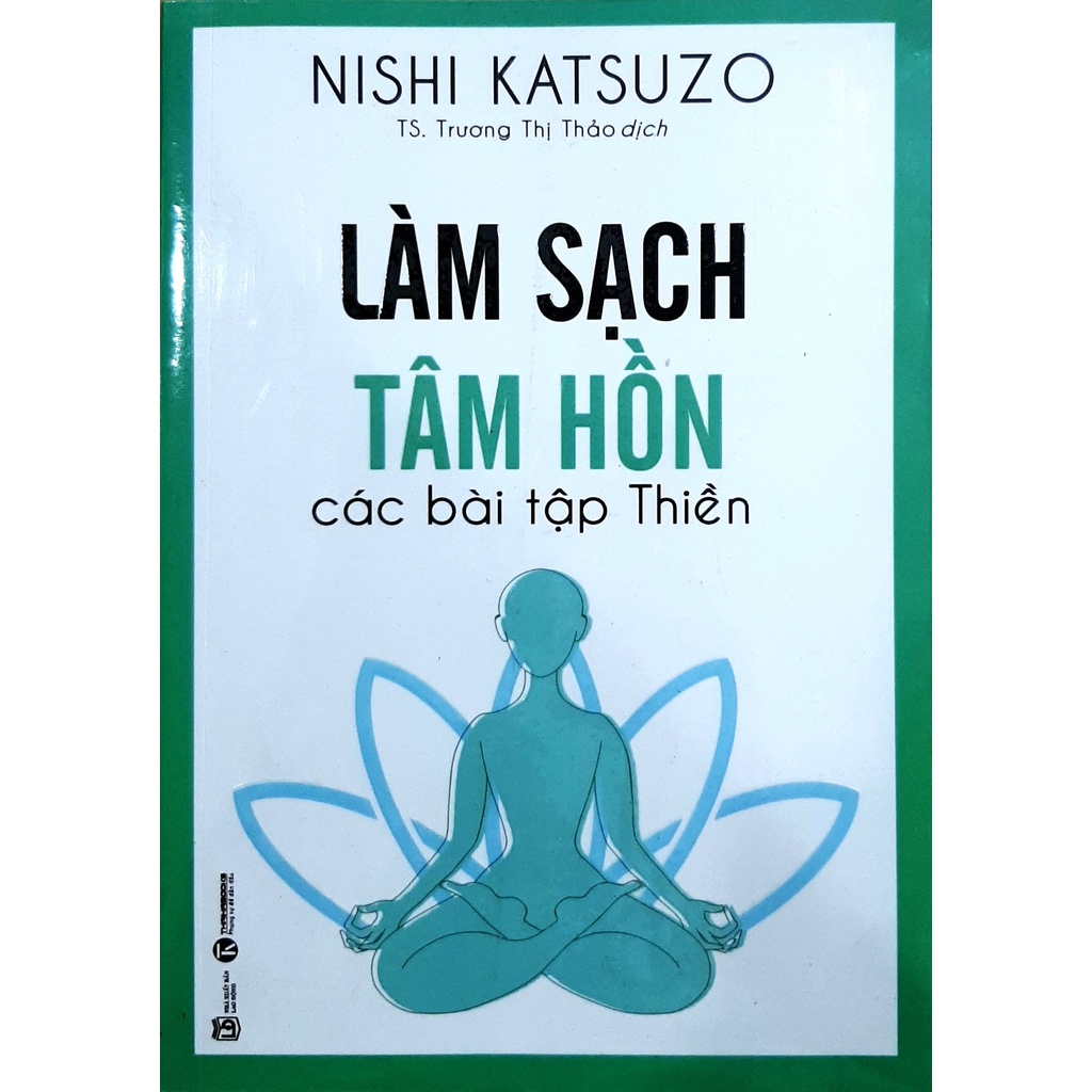 Sách - Làm Sạch Tâm Hồn - Các Bài Tập Thiền