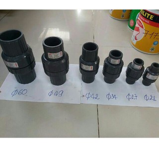 Van 1 chiều nhựa cao cấp LD, có lò xo, từ 21 đến 60 [Luppe 1 chiều] chuyên dụng