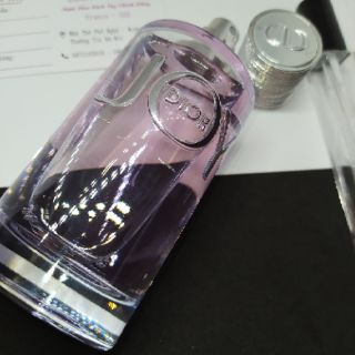 (mẫu thử) Nước hoa nữ Dior Joy Edp