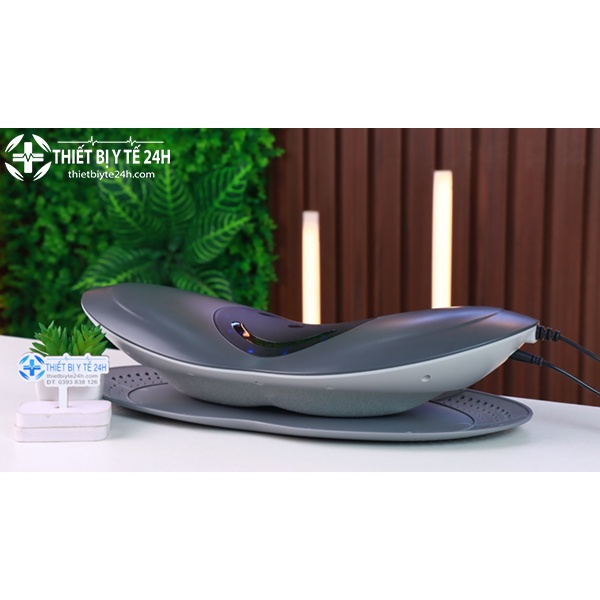 Máy Massage Lưng, Máy Massage Thắt Lưng Hồng Ngoại, Giảm Đau Mỏi Thắt Lưng, Thoát Vị Đĩa Đệm Hàng Cao Cấp HM-L27